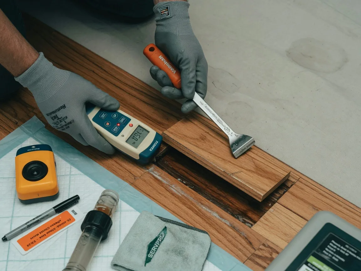 Why choose Water Damage Restoration in Grandview, IN